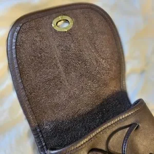 Vintage 1994 Leather Coach Day Pack - OBO Coach | Bags | Vintage 994 Leather Coach Day Pack Obo | Poshmark main image 2